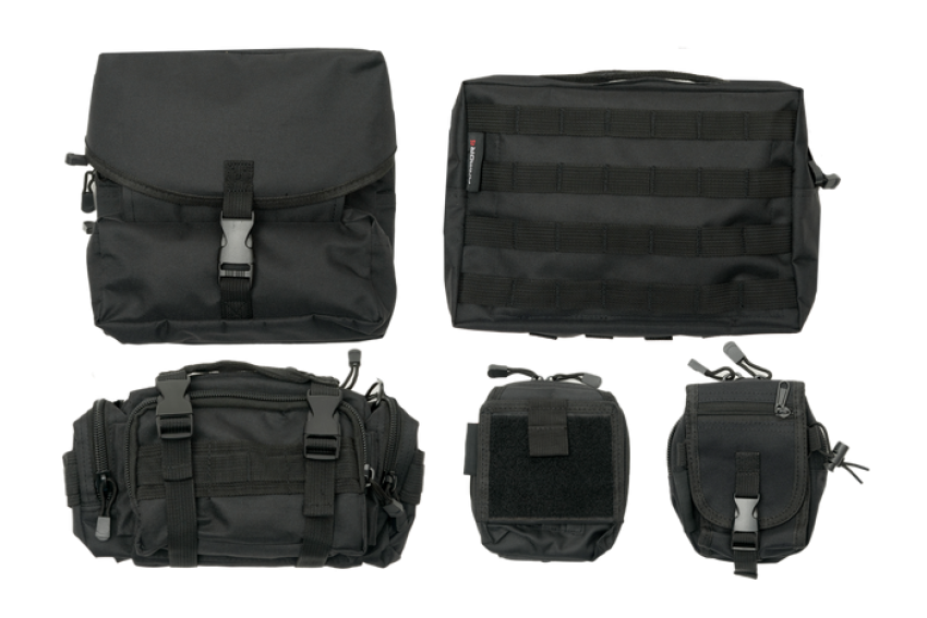 Body Armor 4x4 90001 Body Armor 4X4 Molle Bag