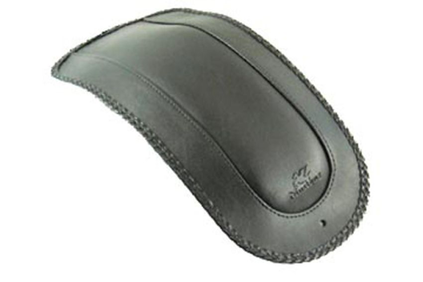 Mustang Motorcycle 78106 Mustang 05-21 Honda VT750 Aero, 07-14 VT750C Spirit, 10-21 Phantom Fender Bib - Black