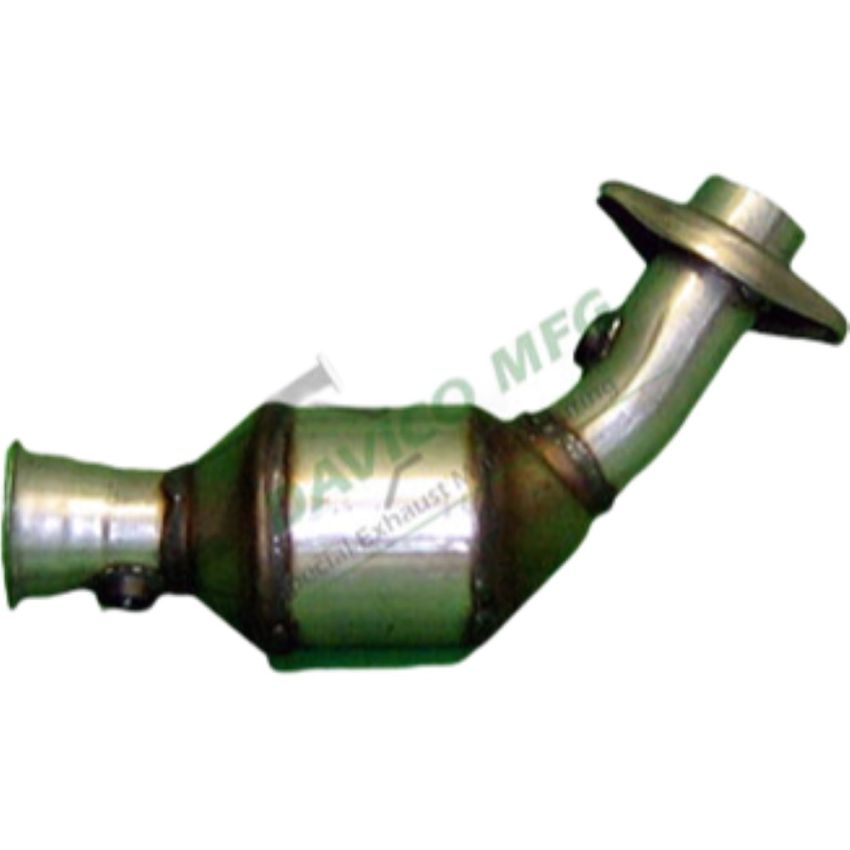 Davico Mfg 19277 Direct Fit Catalytic Converter