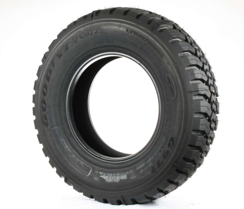 GOODYEAR G971 Armor Max 235/85R16