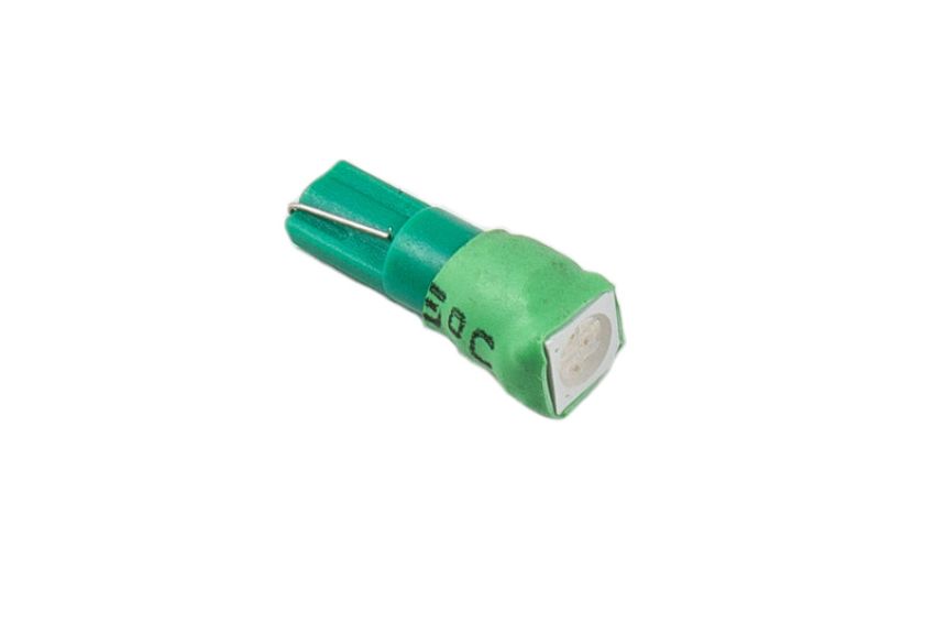Diode Dynamics DD0120S 74 SMD1 LED - Green (Single)