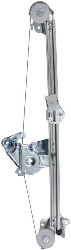 VDO WR40452 Window Regulator - Power