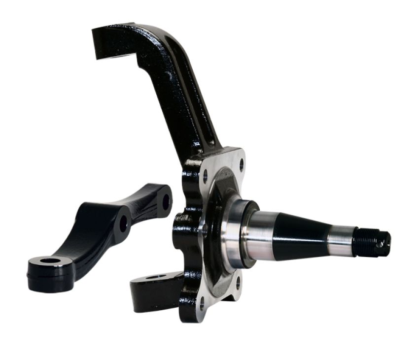 Wilwood 830-10832 WWE Pro Spindle 71-80 Pinto/Must II Stock Height W/ Steering Arm