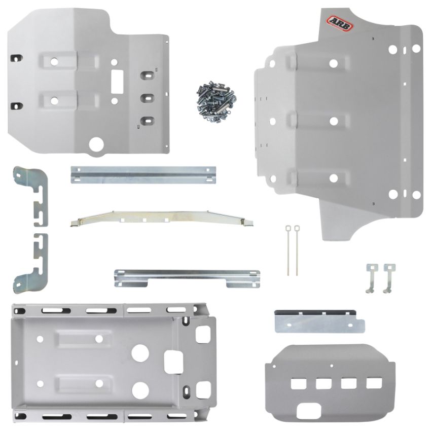 ARB 5438110 Under Vehicle Protection D40 Diesel Inc Stx & 550