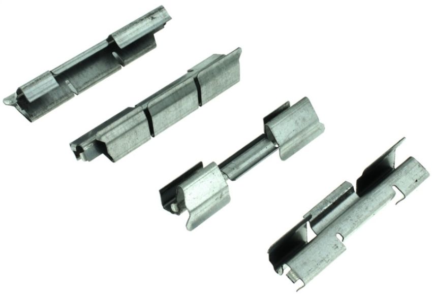 Stoptech 309.07021 Sport Brake Pads w/Shims and Hardware - Front