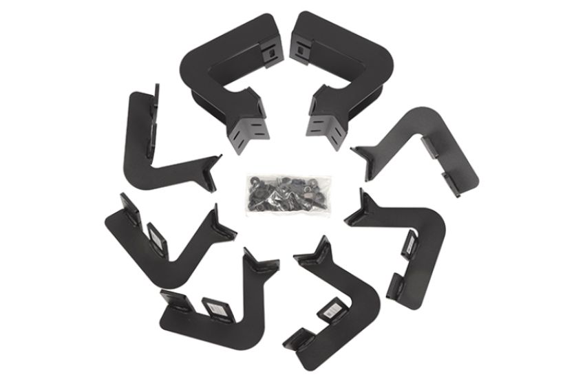 Dee Zee DZ66337W Deezee 19-23 Dodge/Ram Ram Running Board Hex Bracket Kit