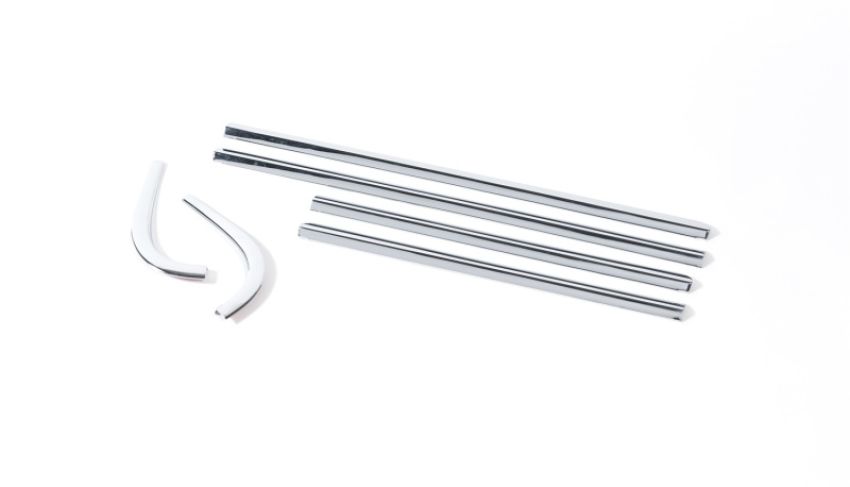 Putco 97506 07-14 Chevrolet Tahoe - ABS Chromed Window Trim
