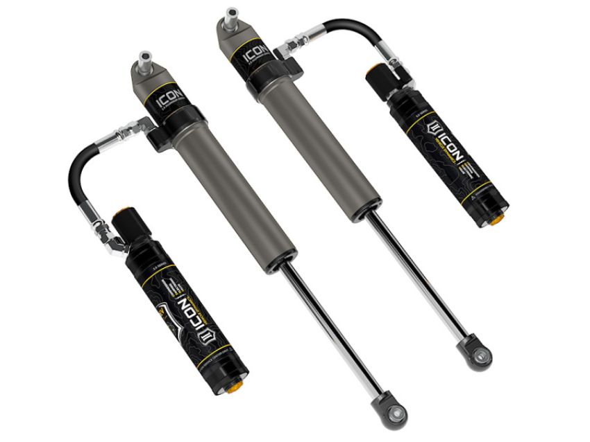 ICON 2020+ Jeep Galdiator JT 2.5in Front 2.5 Series Shocks VS RR CDEV - Pair