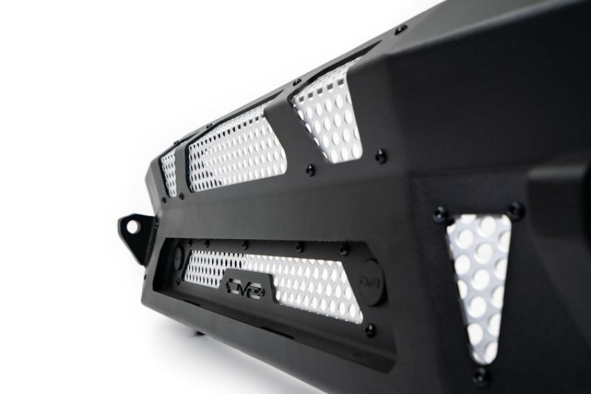 DV8 Offroad FBFF1-09 2021+ Ford F-150 Non-Winch Front Bumper