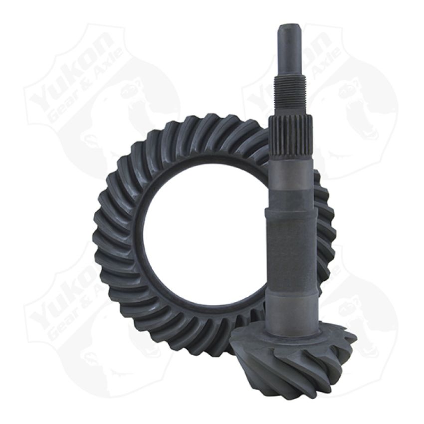 Yukon Gear & Axle YG GM7.6-323IRS Yukon Gear High Performance Gear Set For GM 7.6in Irs in a 3.23 Ratio