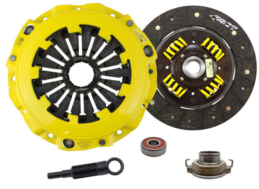 ACT SB9-HDSS 2002 Subaru Impreza HD-M/Perf Street Sprung Clutch Kit