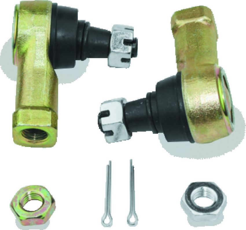 QuadBoss 413596 07-10 Suzuki LT-A450X KingQuad 4x4 Tie Rod End Kit