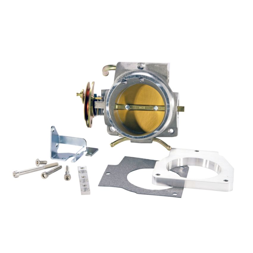 BBK Performance Parts 1709 1998-2002 GM CHEVY TRUCK LS1 CAMARO/FIREBIRD 04 GTO 80MM THROTTLE BODY