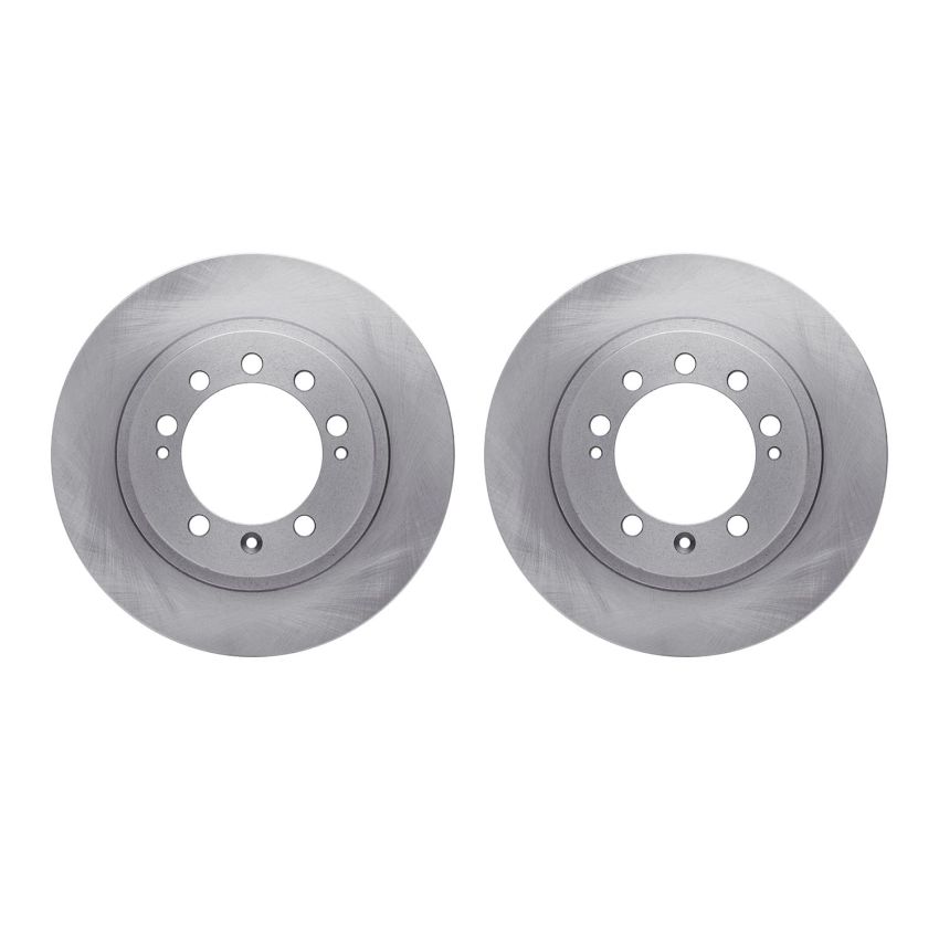 Dynamic Friction 6002-72005 Dfc Rotors