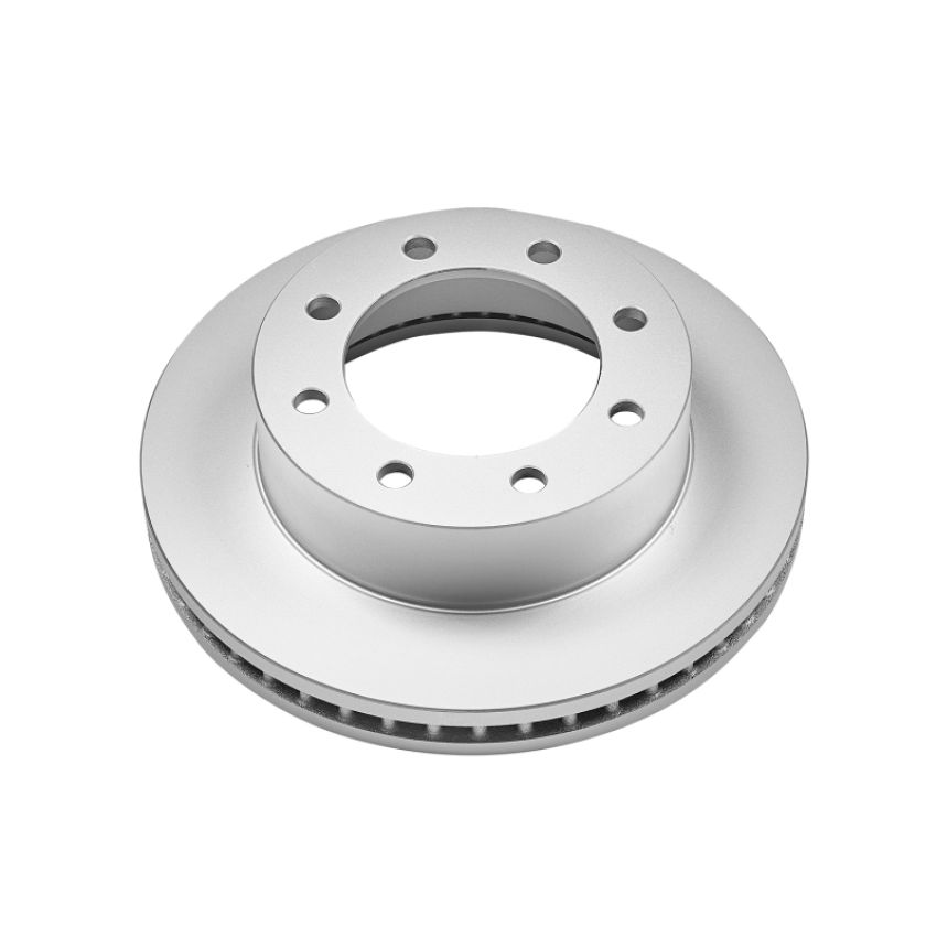 PowerStop AR85107EVC PowerStop Evolution Coated Rotor