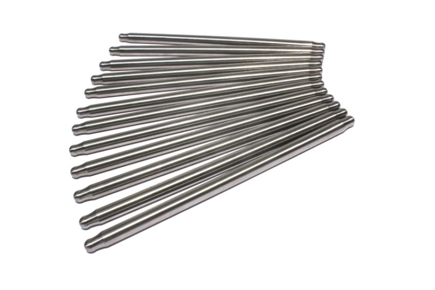 COMP Cams 8475-12 Pushrods Hi-Tech 3/8in 8.000in