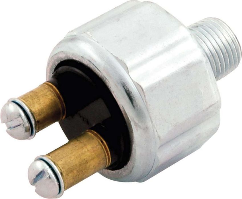 ALLSTAR PERFORMANCE ALL76252 Brake Light Switch Pressure Type 6-32 Screw