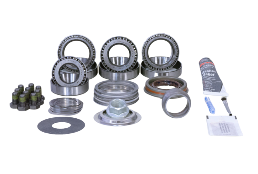Revolution Gear & Axle 35-2051 07-18 Jeep Wrangler JK Rubicon Dana 44 Front Ring & Pinion Master Install Kit