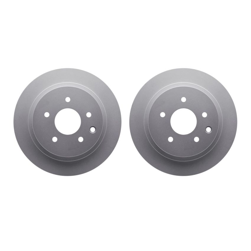 Dynamic Friction 4002-67032 Brake Rotor