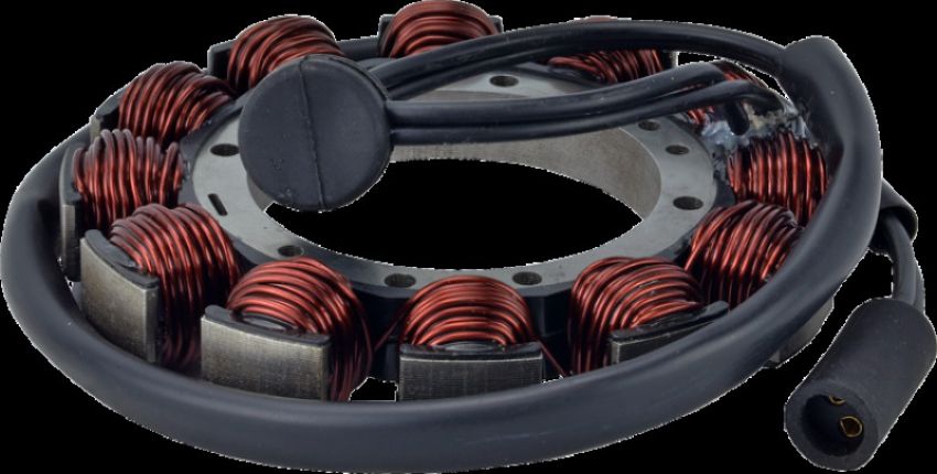 Arrowhead 340-22046 Harley 12V Stator