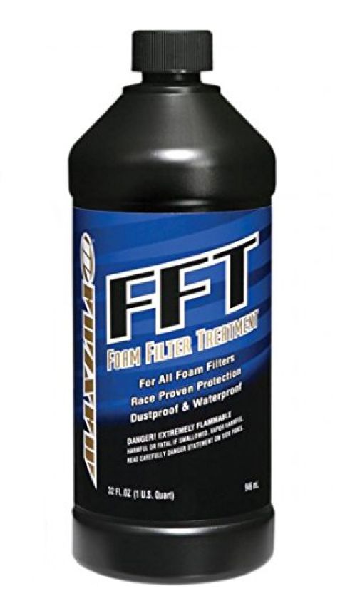 Maxima 60901 FFT Foam Filter Oil Treatment - 32oz