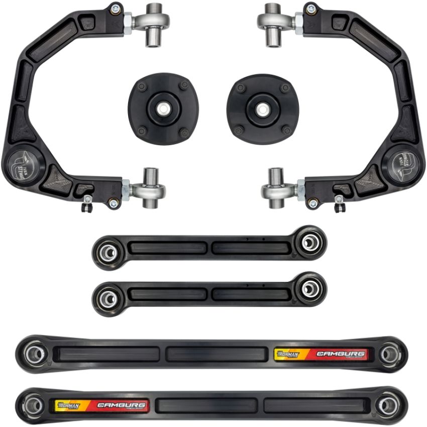 Camburg CAM-310276 Ivan Stewart Bundle