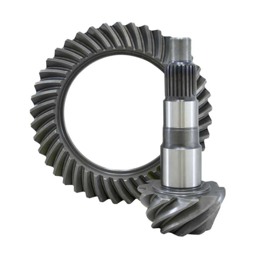 Yukon Gear & Axle ZG D44R-538R USA Standard Replacement Ring & Pinion Gear Set For Dana 44 Reverse Rotation in a 5.38 Ratio