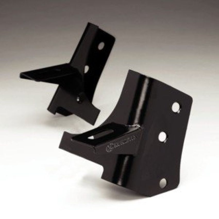 KC HiLiTES 7311 KC Bracket Mount Set Pillar Hinge - 1997-2006 Jeep Wrangler TJ