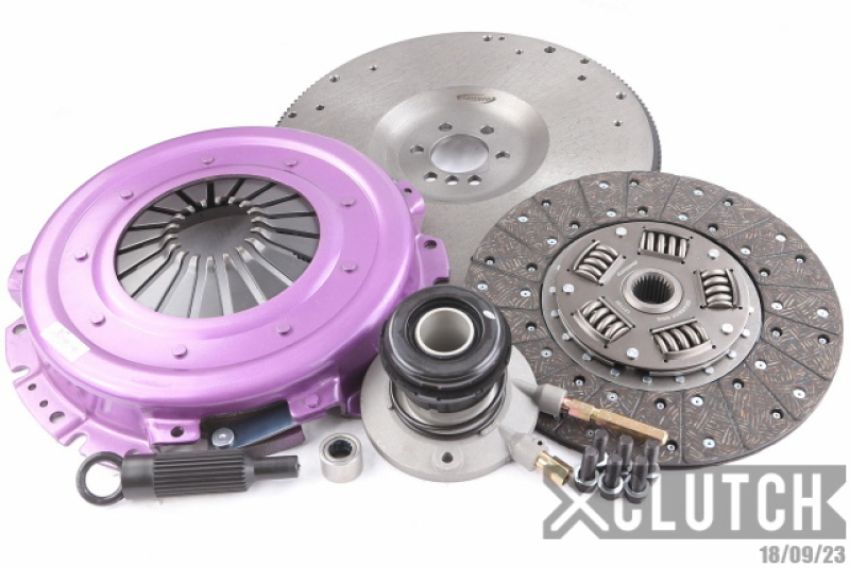 XCLUTCH XKGM28691-1A 98-02 Chevrolet Camaro Z28 5.7L Stage 1 Sprung Organic Clutch Kit