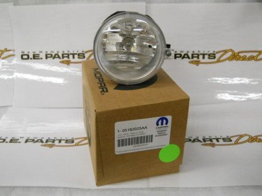 Mopar Performance 5182025AA Lamp