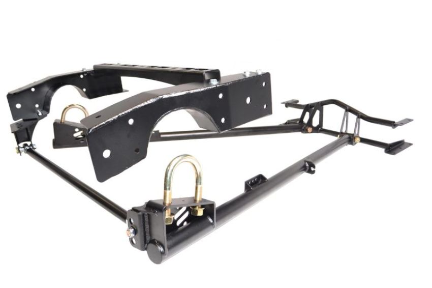 Ridetech 11337199 Rear StrongArms for 1963-1972 C10.