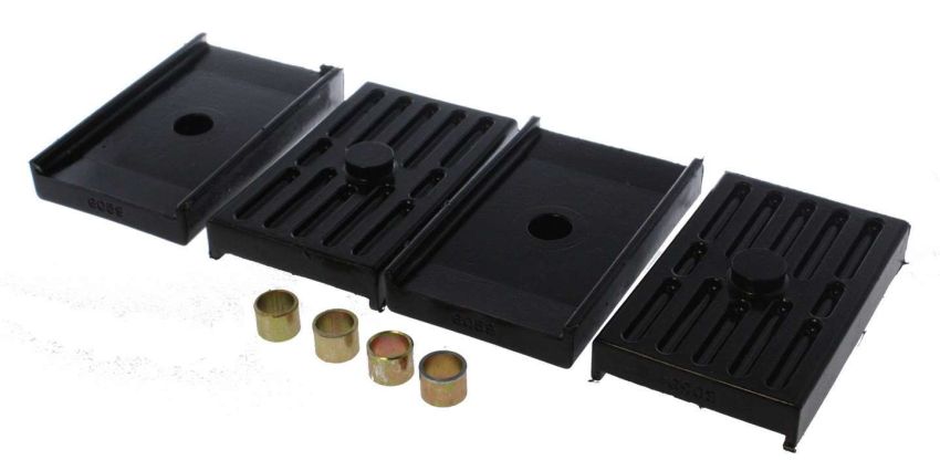 ENERGY SUSPENSION ENE3-6112G 68-69 Camaro Leaf Spring Pad Set