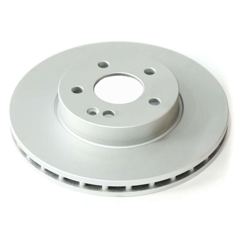 PowerStop EBR1693EVC PowerStop Evolution Coated Rotor