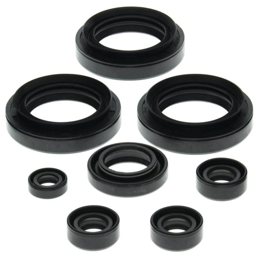Vertex Pistons 822151 Vertex Gaskets 87-98 Suzuki LT-4WD 250 Quad Runner Oil Seal Kit