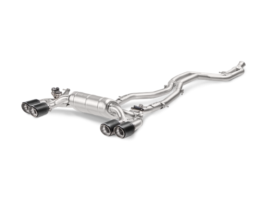 Akrapovic ME-BM/T/8H Evolution Line (Titanium)