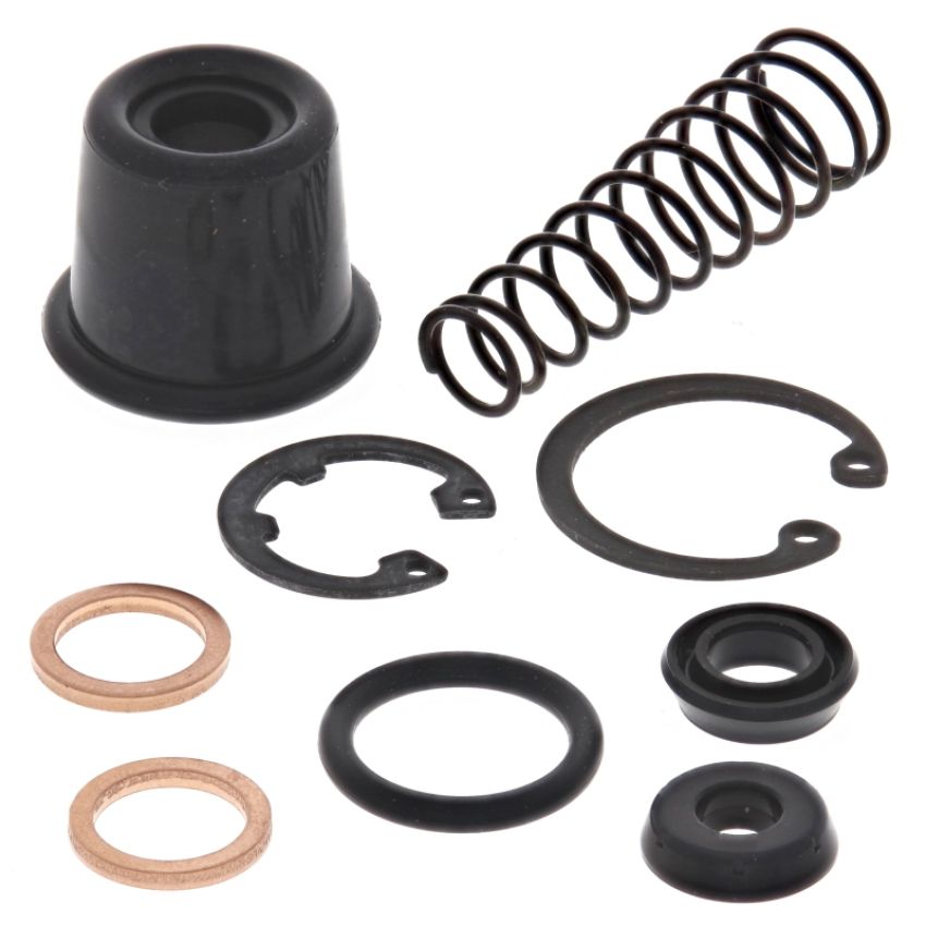 All Balls Racing 18-1032 89-04 Kawasaki KFX250 Mojave Master Cylinder Rebuild Kit - Rear