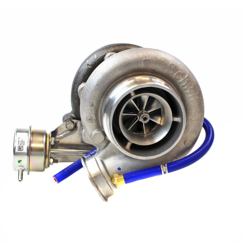 Industrial Injection 227429 Boxer 58 Turbo Kit w/ Bullet Blade Technology - 03-07 Cummins