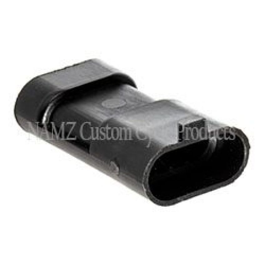 NAMZ NMD-410017 Delphi 4-Position OEM Mating Connector for ND-13532244
