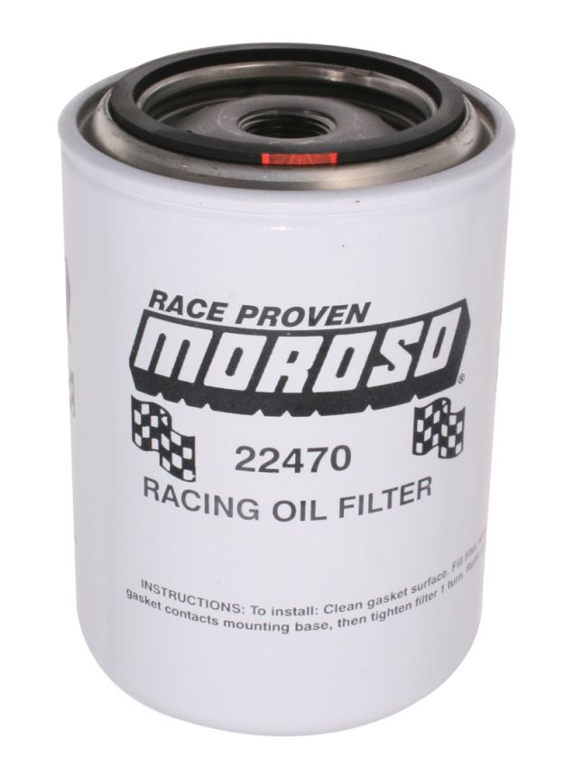 MOROSO MOR22470 Ford/Chry. Race Filter