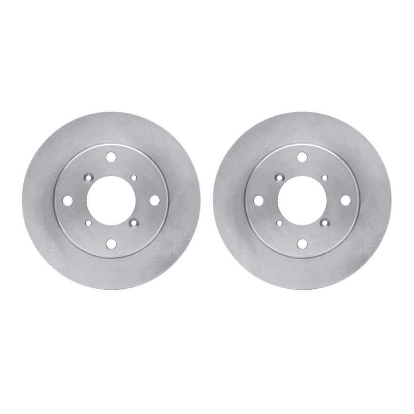 Dynamic Friction 6002-01001 Dfc Rotors