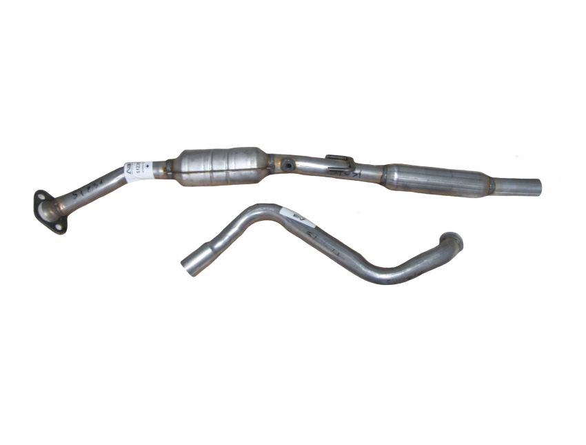 AB Catalytic 51231 Direct-Fit Catalytic Converter EPA (Federal)
