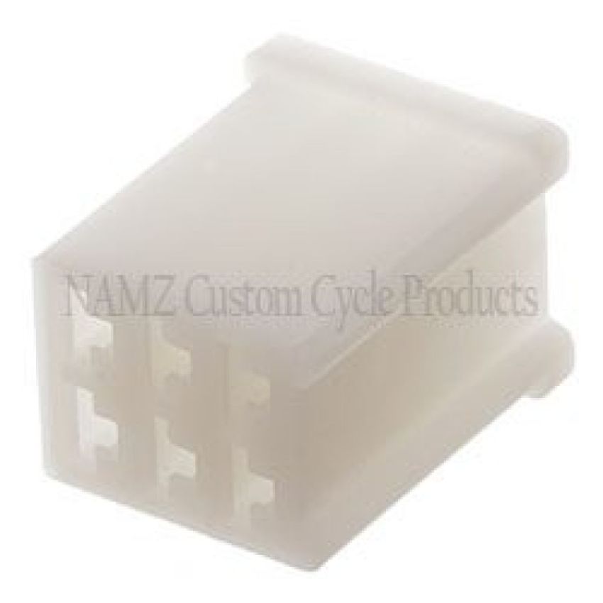 NAMZ NH-ML-6B 110 Series 6-Pin Female Coupler (5 Pack)