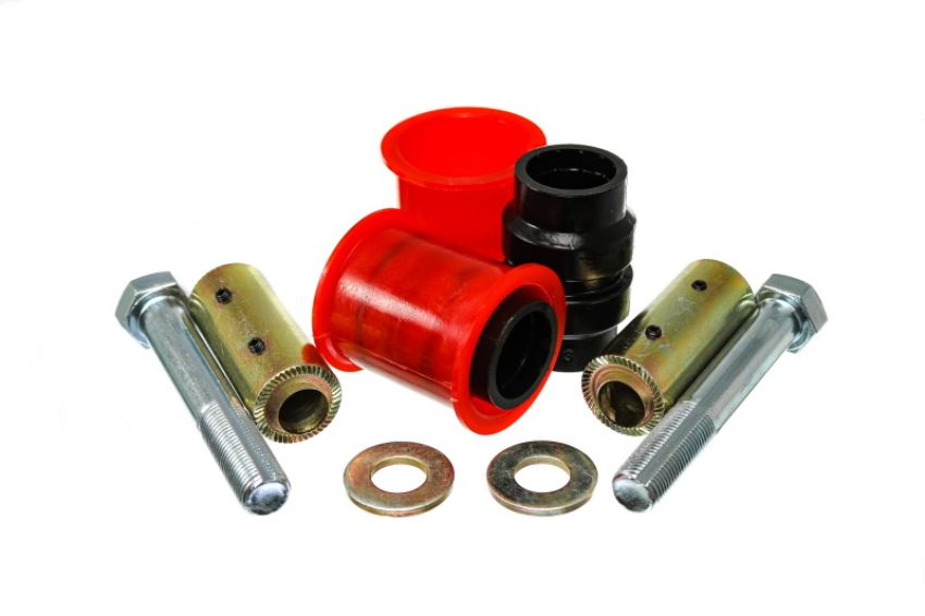 Energy Suspension 2.3111G 18-20 Jeep Wrangler JL Rock-Flex Control Arm Bushing Set