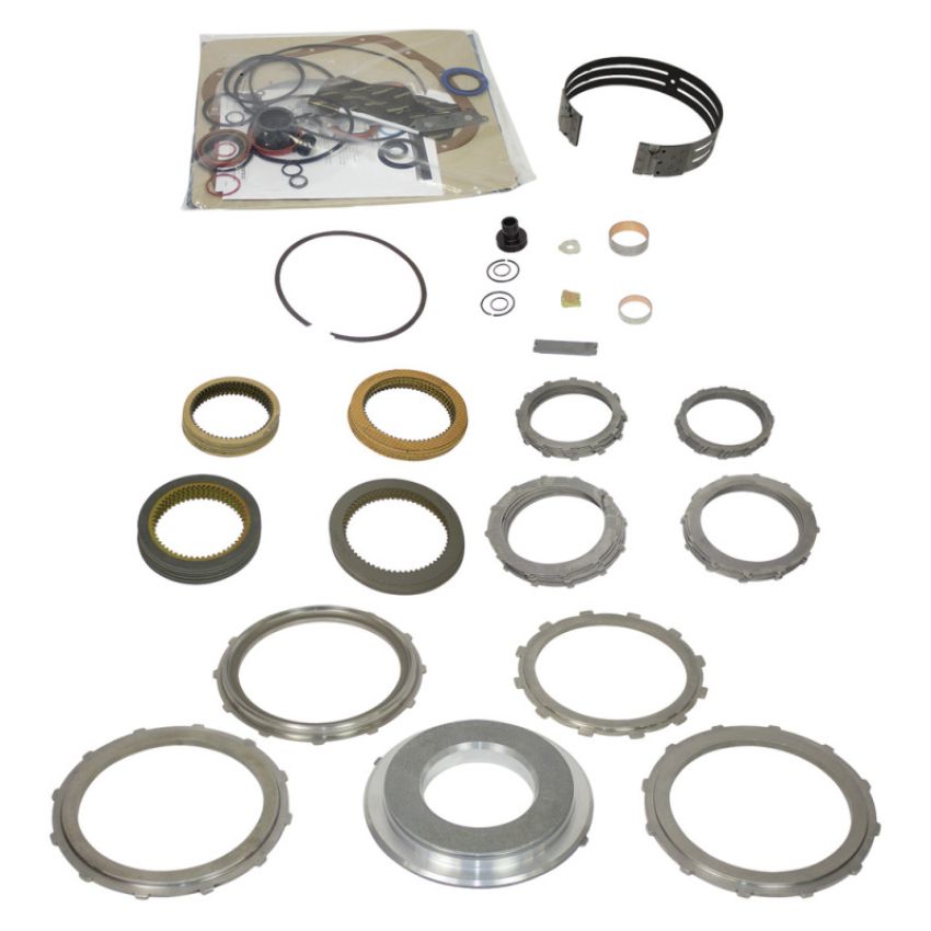 BD Diesel 1062003 BD Build-It Dodge 47RE/RH Trans Kit 1994-2002 Stage 3 Heavy Duty Kit