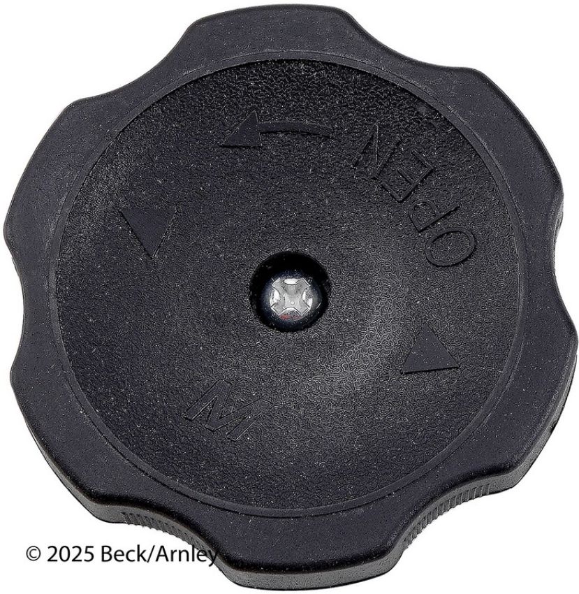 BECK/ARNLEY 016-0050 OIL FILLER CAP