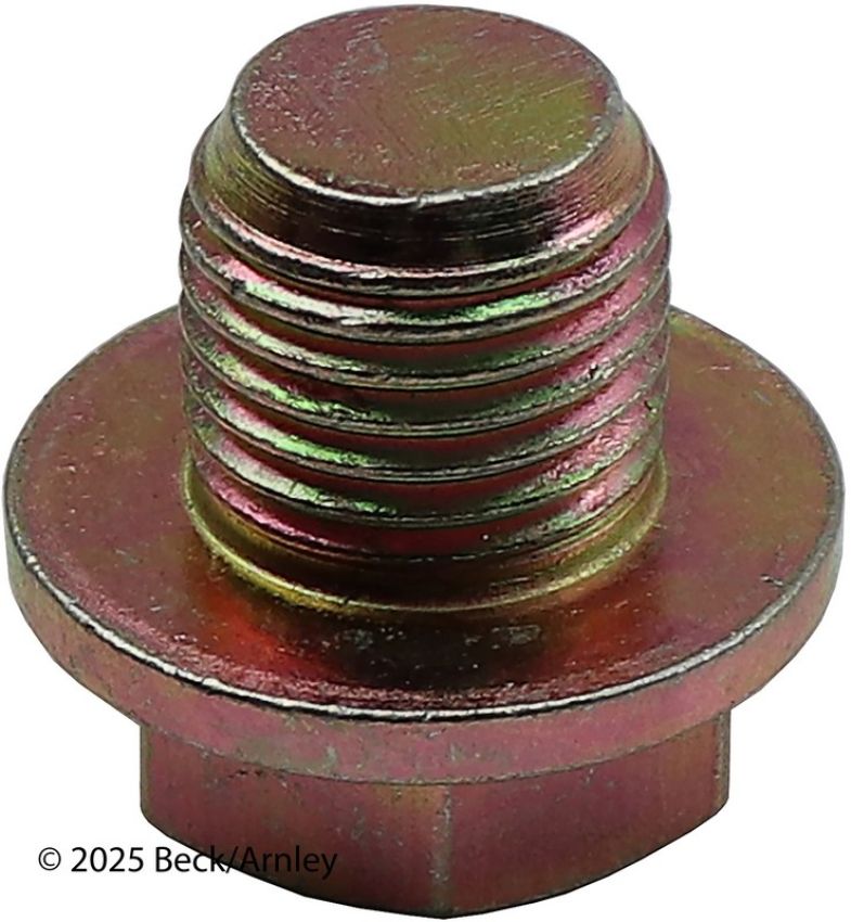 BECK/ARNLEY 016-0088 OIL DRAIN PLUG