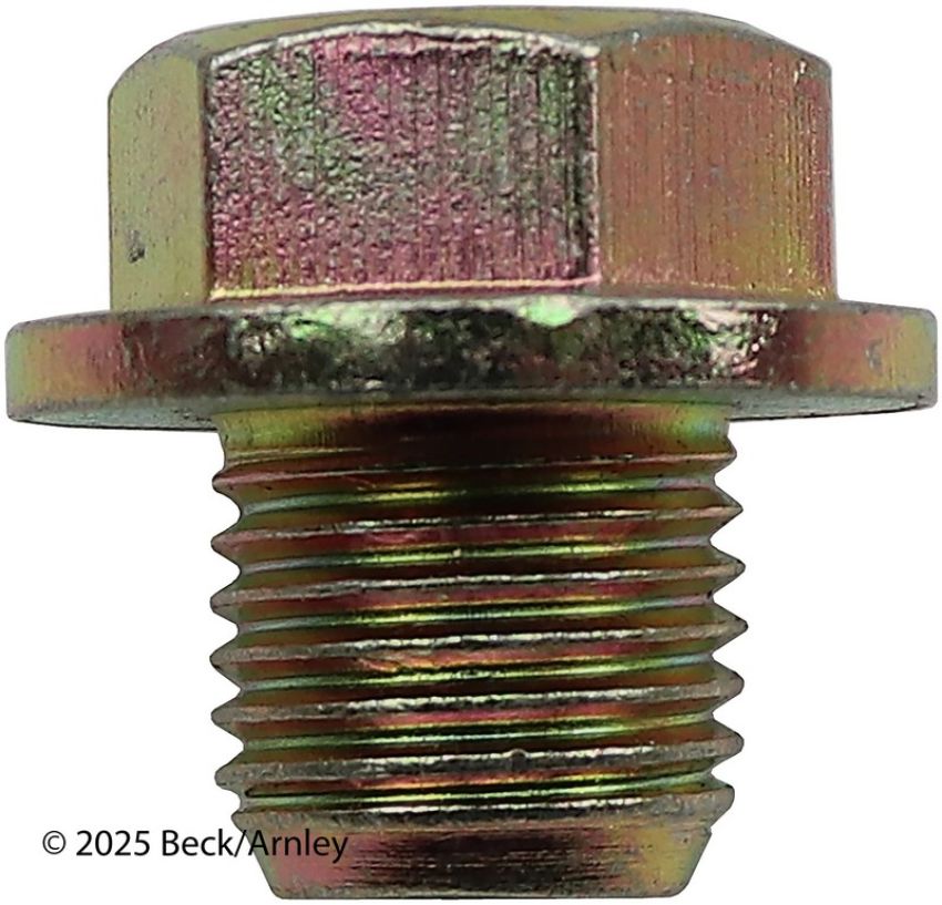 BECK/ARNLEY 016-0088 OIL DRAIN PLUG