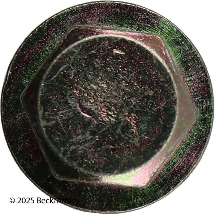 BECK/ARNLEY 016-0088 OIL DRAIN PLUG