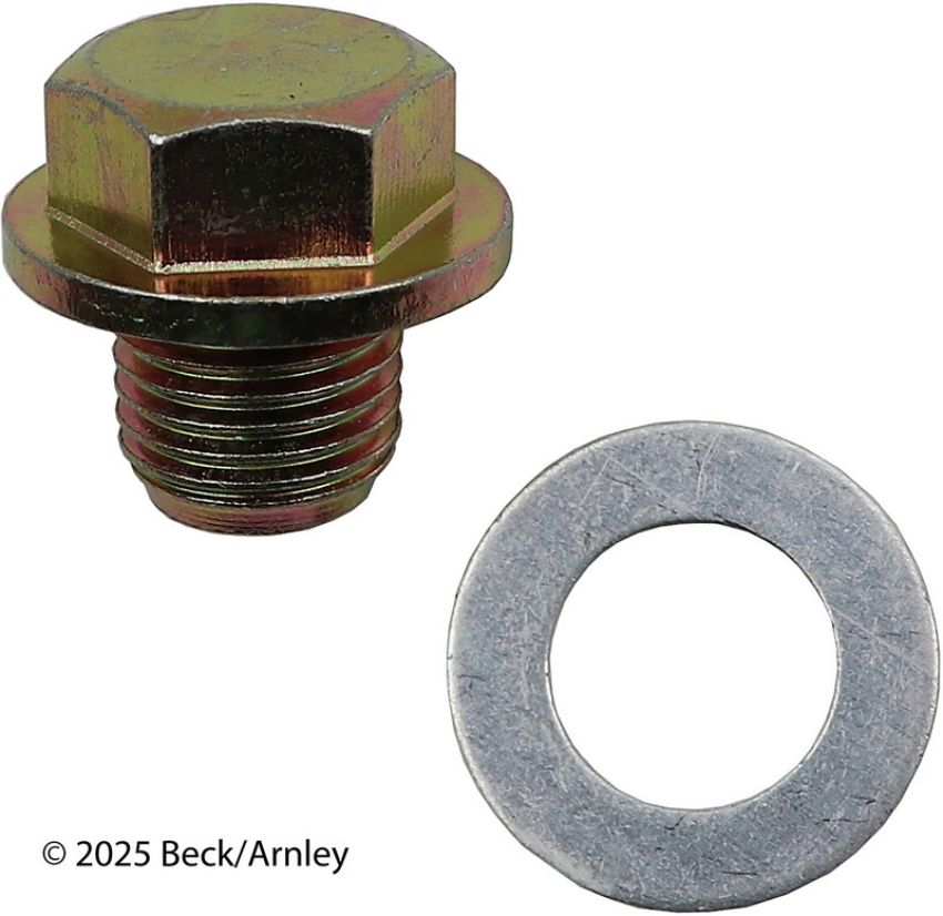 BECK/ARNLEY 016-0088 OIL DRAIN PLUG