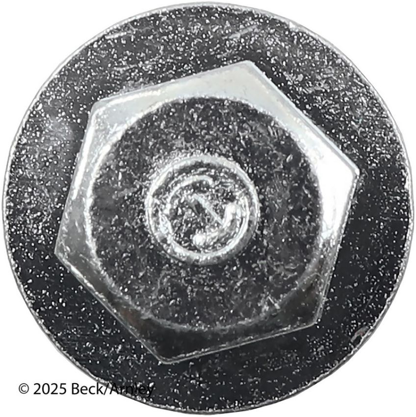 BECK/ARNLEY 016-0116 OIL DRAIN PLUG
